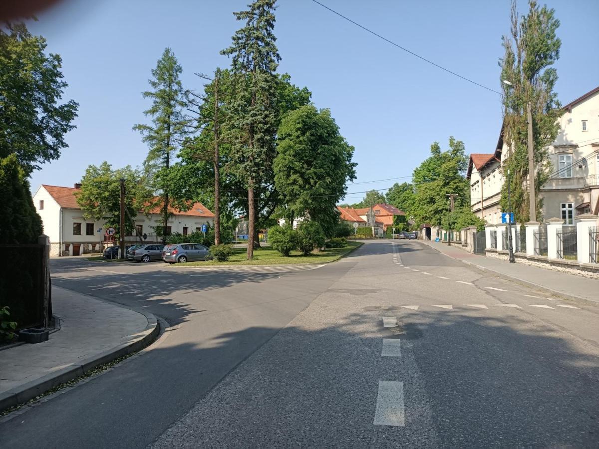 Apartament U Agaty Czernichow Krakow Zator Экстерьер фото