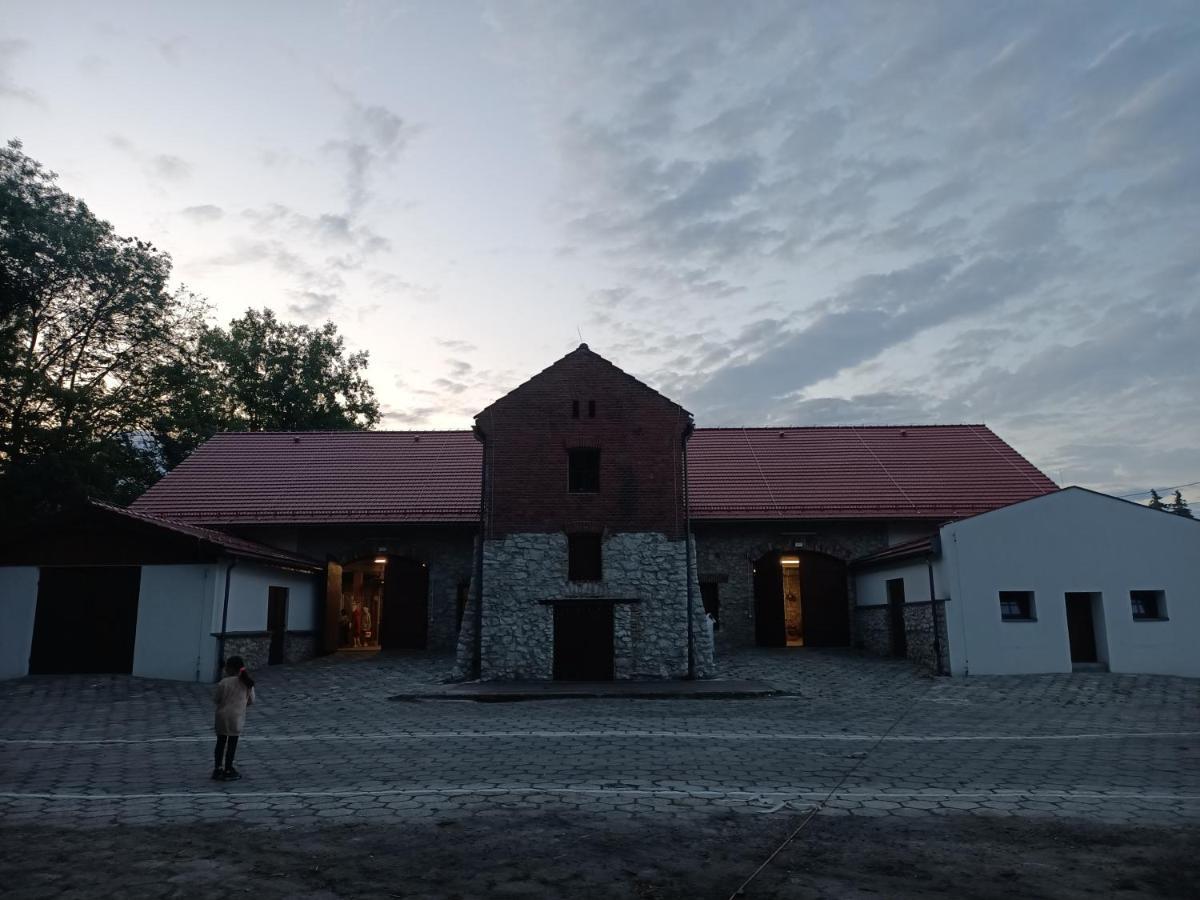 Apartament U Agaty Czernichow Krakow Zator Экстерьер фото